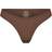 SKIMS Fits Everybody Dipped Front Thong - Jasper