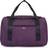 Ecohub Holdall Bag - Purple