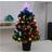 Fibre Optic Christmas Tree 61cm