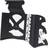 K2 Snowboards Far Out Crampons Black
