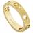 Gucci Icon Star Ring - Gold