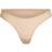 SKIMS Fits Everybody Dipped Front Thong - Clay