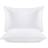 Utopia Bedding Luxurious Plush White Pillows White (70x50cm)