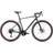 Cube Nuroad Pro Gravel Bike - Metal Black/Grey Men's Bike