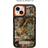 OtterBox iPhone 15 Pro Max Defender Series Case Rt Blaze Edge Realtree Blaze Edge Camo Graphic