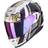 Scorpion Exo-520 Evo Air Fasta Full-Face Helmet purple