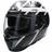 HJC Reden Helmet, black-grey-white, 2XL, black-grey-white Unisex