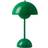 &Tradition Flowerpot VP9 Signal Green Table Lamp 29.5cm