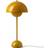 &Tradition Flowerpot VP3 Mustard Table Lamp 50cm