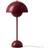 &Tradition Flowerpot Dark Plum Table Lamp 50cm