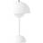 &Tradition Flowerpot VP9 Matt White Table Lamp 29.5cm
