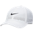 Nike Dri-FIT ADV Club Hat in White/Black Fit2Run