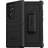 OtterBox Defender Series Case for Samsung Galaxy S22 Ultra Only Holster Clip Included Microbial Defense Protection Non-Retail Packaging Black