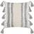 Beliani Heliconia Beige/Grey Complete Decoration Pillows Grey, Beige (45x45cm)