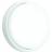 Loops Outdoor Round Bulkhead Cool White Wall light 50cm