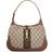 Gucci Jackie 1961 Small GG Supreme Shoulder Bag - Beige