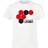 Kid's Personalised World Cup T-shirt - White