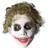 Horror-Shop Joker Dark Knight Wig