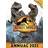 Official Jurassic World Dominion Annual 2023 (Hardcover, 2022)