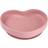 Canpol Babies Heart Silicone Suction Plate