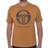 Sergio Tacchini Men's Iberis Short Sleeve Crew Neck Casual Logo T-Shirt - Yellow