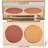 Nabla Two Reasons Cheek and Lip Duo Soft Nude Multi colour