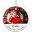 Personalised Baubles Personalised Baubles Your Choice, Double-Sided Christmas Tree Ornament