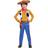 Smiffys Kid's Disney Pixar Toy Story 4 Woody Deluxe Costume
