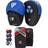 RDX Boxing Gloves and Pads Set