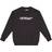 Off-White Kid's Big Bookish Cotton Jersey Sweatshirt - Black
