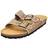 Natural World Unisex 7001E-621-37 Flat Sandal, Beige