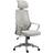 Vinsetto ‎UK921-225V70GY0331 Gray Office Chair 126cm