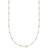 Astley Clarke Celestial Chain Necklace - Gold/Pearl