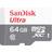 SanDisk Ultra 64GB 80MB/s UHS-I Class 10 microSDXC Card