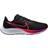 Nike Air Zoom Pegasus 38 M - Black/Off-Noir/Hyper Violet/Flash Crimson