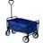 Oypla Heavy Duty Foldable Garden Trolley Cart