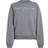 Tommy Hilfiger Modern Signature Logo Sweatshirt - Medium Heather Grey