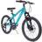Huffy Extent Junior Mountain Bike Aqua Blue Kids Bike