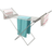 Quest 18 Bar Electric Heated Winged Clothes Airer