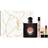 Yves Saint Laurent Black Opium Gift Set EdP 50ml + EdP 10ml + Lipstick