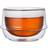 Kinto KRONOS Double Wall Tea Cup 20cl