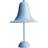 Verpan Pantop Light Blue Table Lamp 30cm
