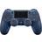 Sony DualShock 4 v2 Gamepad trådløs Bluetooth midnatsblå for PlayStation 4