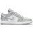 Nike Air Jordan 1 Low SE GS - White/Photon Dust Grey Fog