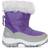 Trespass Kid's Arabella Snow Boots - Light Purple