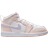 Nike Jordan 1 Mid PS - Pink Wash/White/Violet Frost