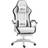Vinsetto Racing Style Gaming Chair with Reclining Function Footrest - Black