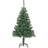 vidaXL Plastic Green Christmas Tree 180cm