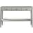 Englesson Stockholm 2.0 Grey Console Table 34x130cm