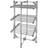 MonsterShop Heated Clothes Airer